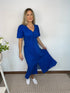 The Kensington Dress - Royal Drops dubai outfit dress brunch fashion mums